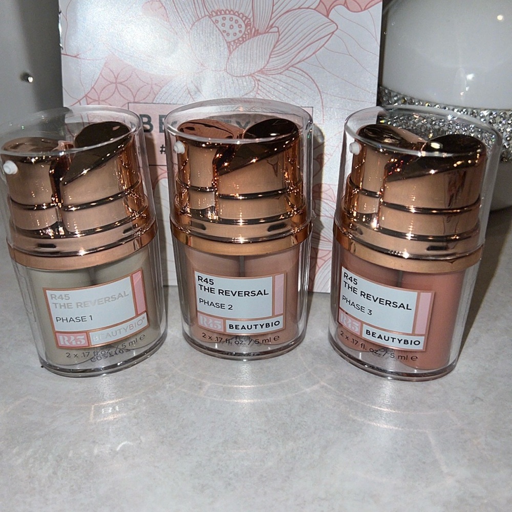 BEAUTYBIO R45 THE REVERSAL SYSTEM
